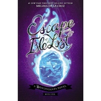 Disney Descendants 6 Book Collection Set Melissa De La Cruz Boxed Set