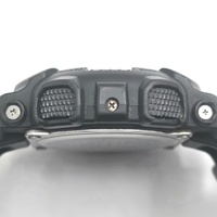Casio G-Shock GA-100CB-1A Men’s Black Blue Camo