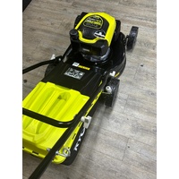 Ryobi 160cc 46cm 4-Stroke Push Lawn Mower Petrol Garden Grass Cutter RLM46160PB