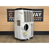 Arlec 3.3kW Portable Air Conditioner 11000 BTU PAI122WH Cooler Tubes Window Kit