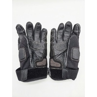Alpinestars Corozal V2 Drystar Motorcycle Gloves Size XXL Black