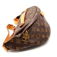 Louis Vuitton M43644 Monogram Bum Bag Waist Crossbody Shoulder Bag + COA