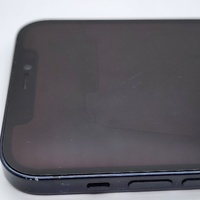 Apple iPhone 12 MGF43LL/A 64GB Black Unlocked 6.1 Inch Smartphone