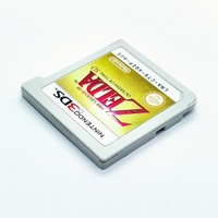 The Legend of Zelda Ocarina of Time 3D Nintendo 3DS Game Cartridge