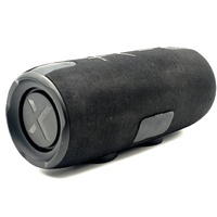 BlueAnt X3i Portable 30 Watt Bluetooth Speaker IP67 Waterproof Black