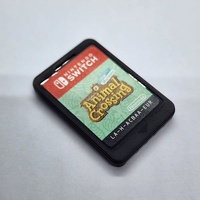 Nintendo Switch New Horizons Animal Crossing Video Game Cartridge Only