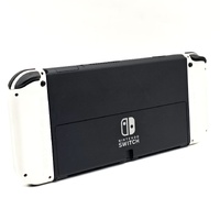 Nintendo Switch Model OLED HEG-001 64GB White Console Joy-Con Dock