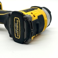 DeWalt DCF860 18V XR Brushless Impact Driver 282Nm Torque Skin Only