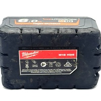 Milwaukee M18 HB6 6.0Ah Redlithium-Ion M18 High Output Battery Pack
