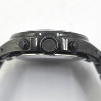 Fossil Decker CH2601 Men’s Black Stainless Steel Quartz Chronograph Watch