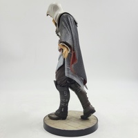 Assassins Creed II Ezio Auditore 2009 Ubisoft Collectable Statue Figure PVC