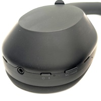 Sony WH-1000XM5 Wireless Noise Cancelling Headphones Bluetooth Black