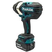 Makita DTW1002 18V LXT 1/2 Inch Cordless Brushless Impact Wrench 6.0Ah Battery
