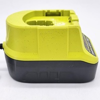 Ryobi 18V ONE+ RC18120 Battery Charger with 18V One+ 2.0Ah Battery