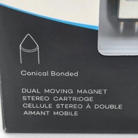 Audio-Technica AT-VM95C Dual Moving Magnet Stereo Turntable Cartridge