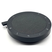 Jabra Speak2 55 Speakerphone Dark Grey USB-C Bluetooth with Soft Case