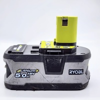 Ryobi 18V ONE+ 5.0Ah 90Wh Lithium+ Battery Pack RB18L50