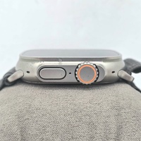 Apple Watch Ultra 2 49mm GPS Cellular Titanium Alpine Loop MREP3ZP/A