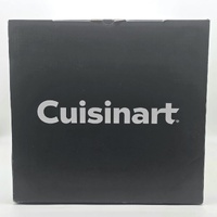 Cuisinart ICE-30BCA Cool Scoops Plus Ice Cream Maker 2L Frozen Dessert