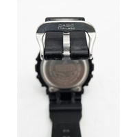 Casio G-Shock GMA-S140M Analog Digital Sports Watch Black Gold Compact