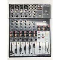 Behringer Xenyx 1204USB 12 Channel Analog Mixer USB Audio Interface