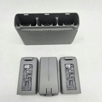 DJI Mini SE Fly More Combo Drone 3 Batteries Controller Case Accessories
