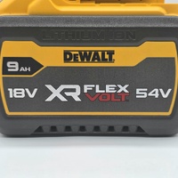DeWalt DCB547-XE 18V 54V XR FLEXVOLT 9.0Ah Li-Ion Battery