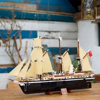 LEGO Icons 10335 The Endurance Ship Model 3011 Pieces 18+