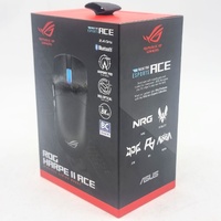 ASUS ROG Harpe II Ace Wireless Gaming Mouse Black 42K DPI 8KHz