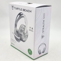Turtle Beach Stealth 500 Wireless Gaming Headset Xbox Series X S One Arctic Camo