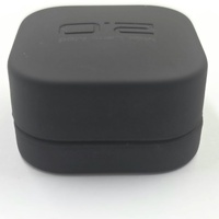 GoPro Max Lens Mod 2.0 Ultra Wide Angle POV Lens and Silicone Case Black
