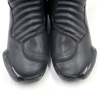 Alpinestars SMX-6 V2 Motorcycle Boots Black Size 41 EUR 7.5 US 26 JPN