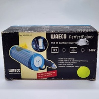 Waeco PerfectPower MCI-150-12 150W 12V CanSize Power Inverter 240V