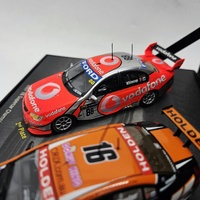 Classic Carlectables 1:18 2007 V8 Supercars Ford Holden 1-2 Finish