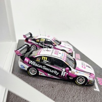 Biante 1:43 Ford Falcon Team McGrath 2009 Twin Set Diecast Model 700/700