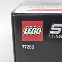 LEGO Speed Champions Haas F1 VF-24 MoneyGram Race Car 77250 242pcs