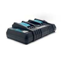 Makita DC18RD 18V LXT Lithium-Ion Dual Port Rapid Battery Charger