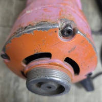 Electric Corded Diamond Core Drill Wet Concrete Heavy Duty Rotary Tool