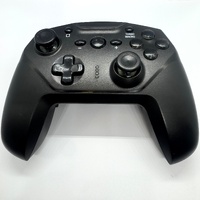 @PLAY Wireless Switch Controller Black Gaming Pad Pro Nintendo 151844