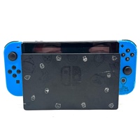 Nintendo Switch Fortnite Edition Console Blue Joy-Con with Dock