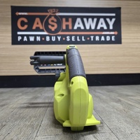 Ryobi 18V ONE+ 8 Inch Pruning Chainsaw R18CHS20 with 2.0Ah Battery and Charger