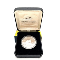 2007 Australian $1 Silver Kangaroo Proof Coin Rolf Harris Artist Series
