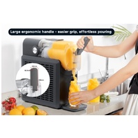 Kogan 2L Slushie Frozen Drink Maker KA48BSLUWEA Touchscreen 220W