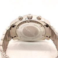 Michael Hill Mens 1/2 Carat Diamond Watch 9305 Chronograph Stainless Steel