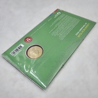 2023 Lunar Year of the Rabbit $1 Uncirculated Coin & Stamp PNC Perth Mint