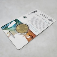 2023 $5 Australian World Heritage Coloured Uncirculated Coin Royal Australian Mint