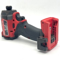Milwaukee M18 FUEL 1/4 Inch Hex Cordless Impact Driver M18 FID3 5.0Ah Battery