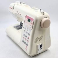 Janome DC4030 Computerised Sewing Machine with Pedal Travel Bag & Accessories