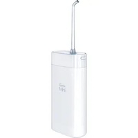 Piksters HydroPik Mini Cordless Rechargeable Water Flosser White 5 Nozzles