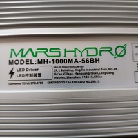 Mars Hydro MH-1000MA-56BH 1000W LED Grow Light Driver Power Supply